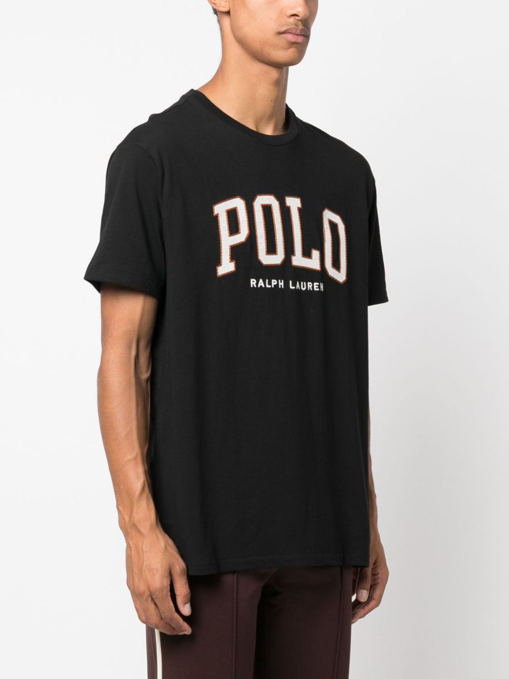 POLO RALPH LAUREN Logo Jersey T-shirt