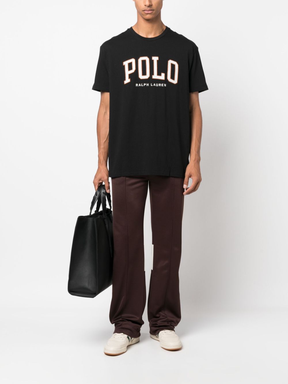 POLO RALPH LAUREN Logo Jersey T-shirt