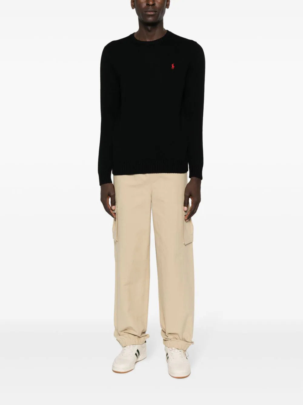 POLO RALPH LAUREN Logo Jumper