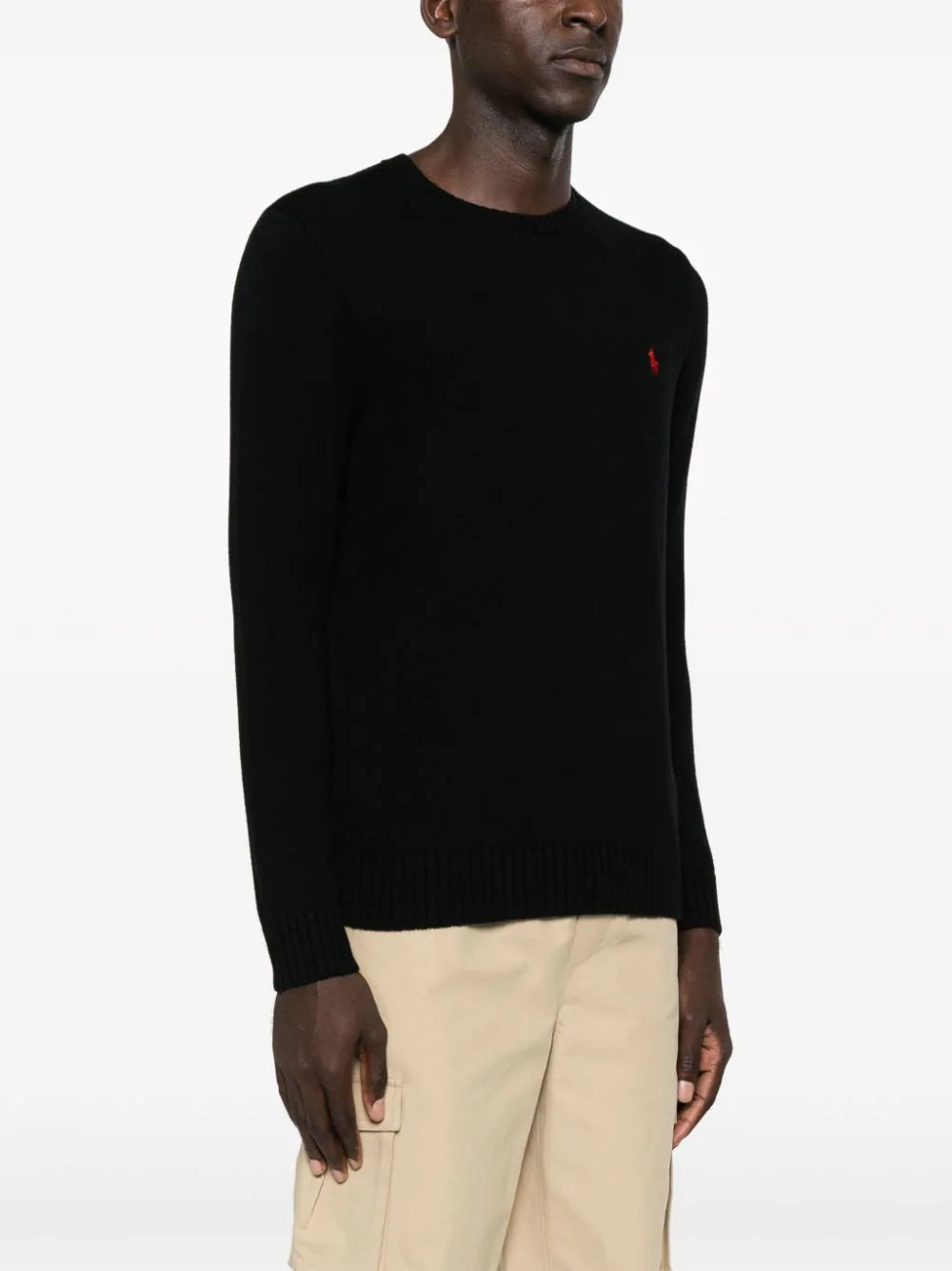 POLO RALPH LAUREN Logo Jumper