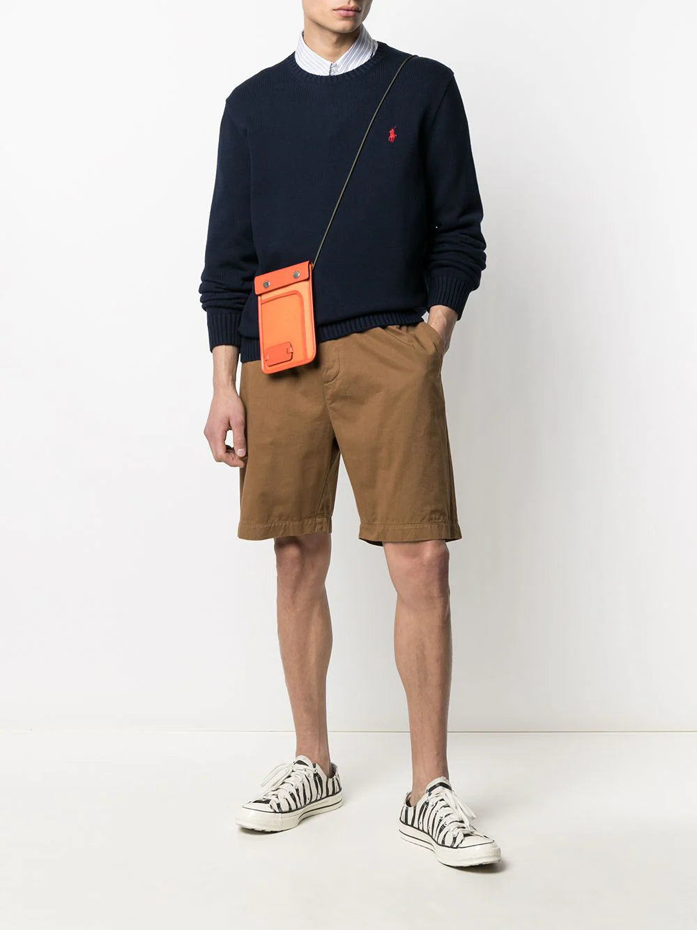 POLO RALPH LAUREN Logo Jumper