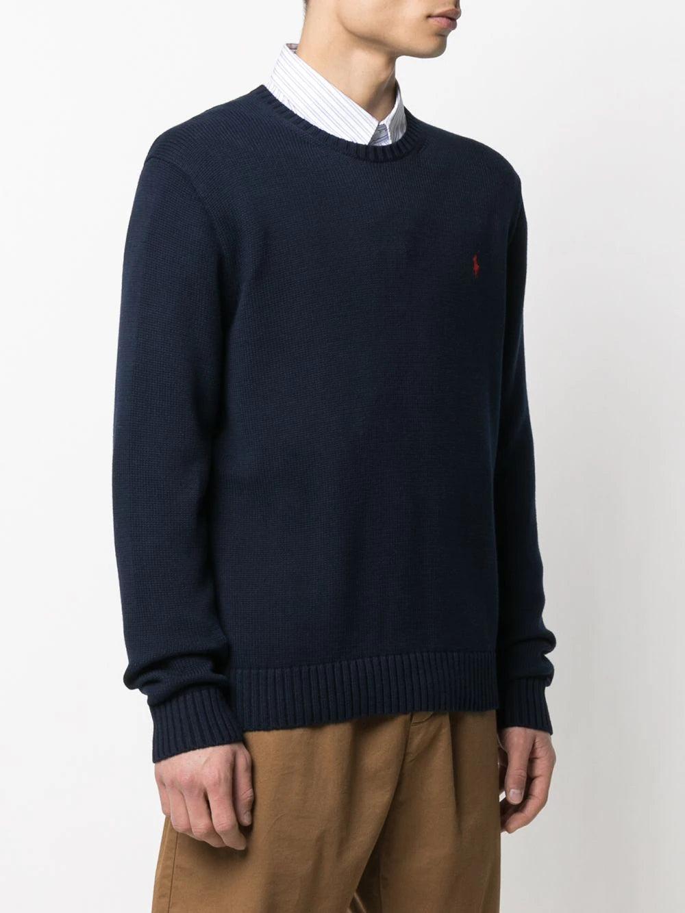 POLO RALPH LAUREN Logo Jumper