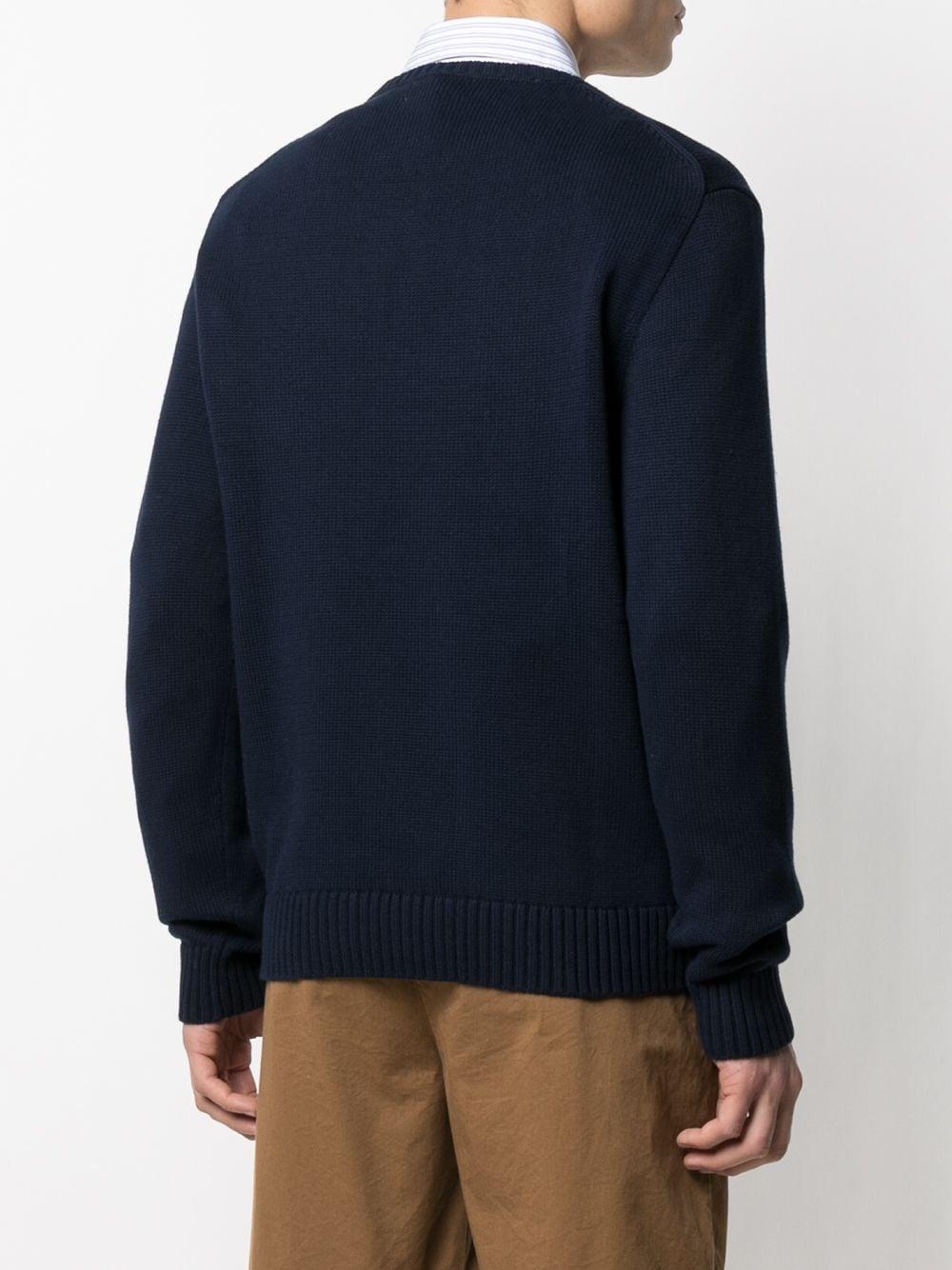 POLO RALPH LAUREN Logo Jumper