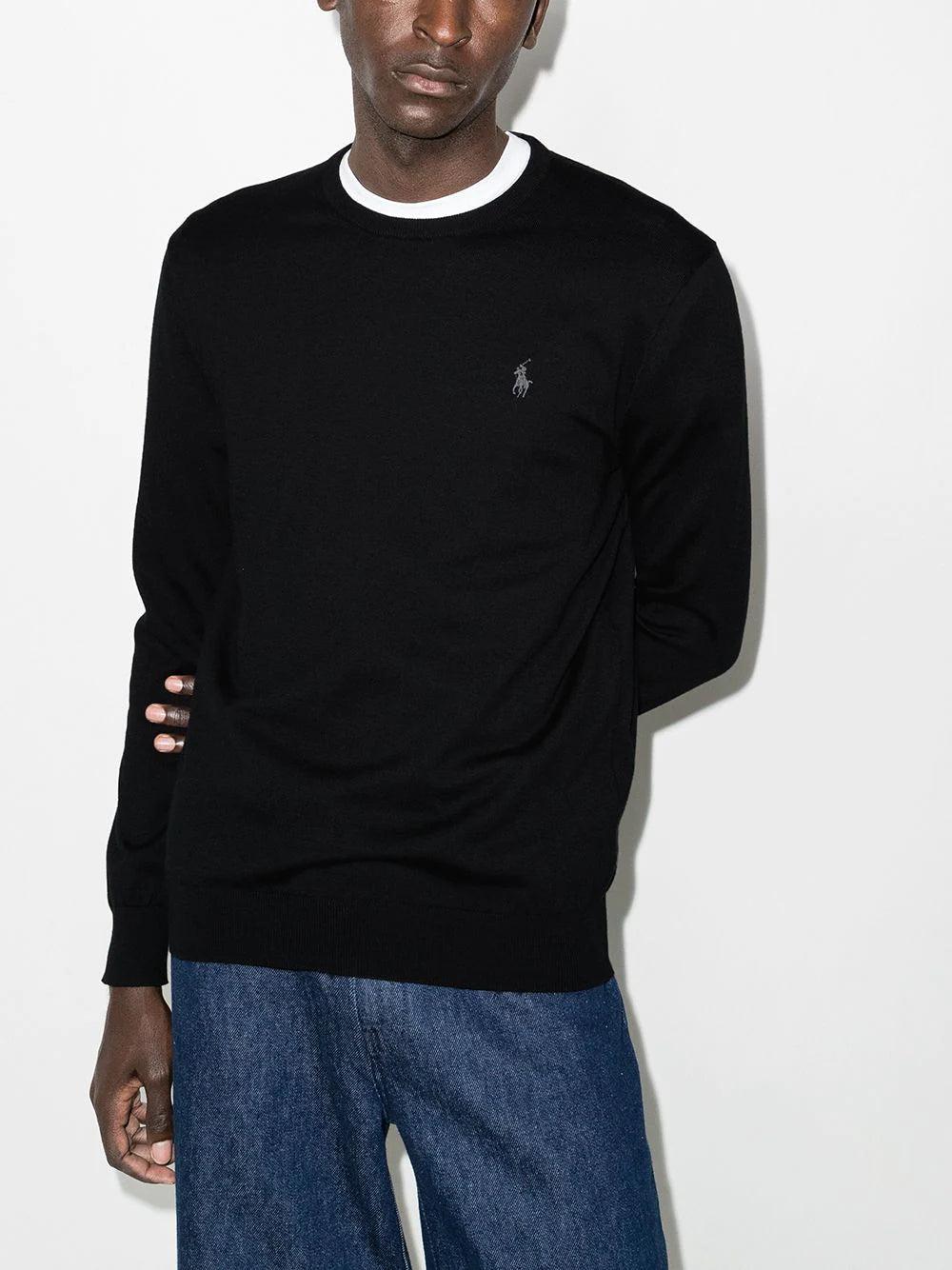 POLO RALPH LAUREN Logo Jumper