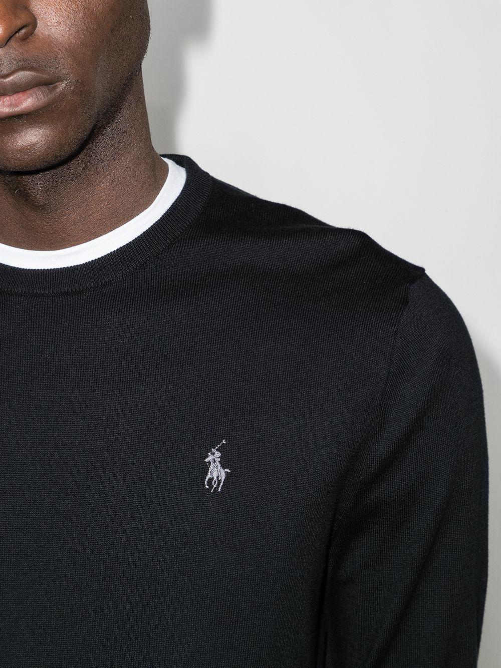 POLO RALPH LAUREN Logo Jumper