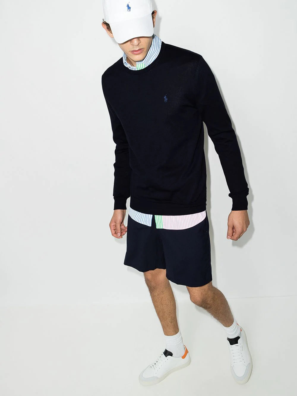 POLO RALPH LAUREN Logo Jumper
