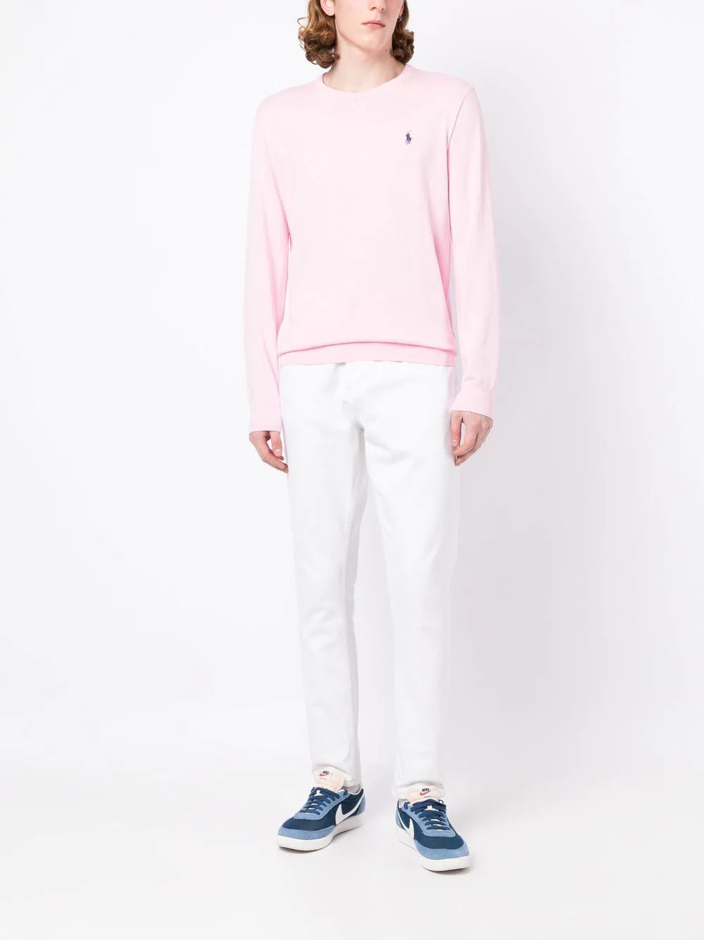 POLO RALPH LAUREN Logo Jumper