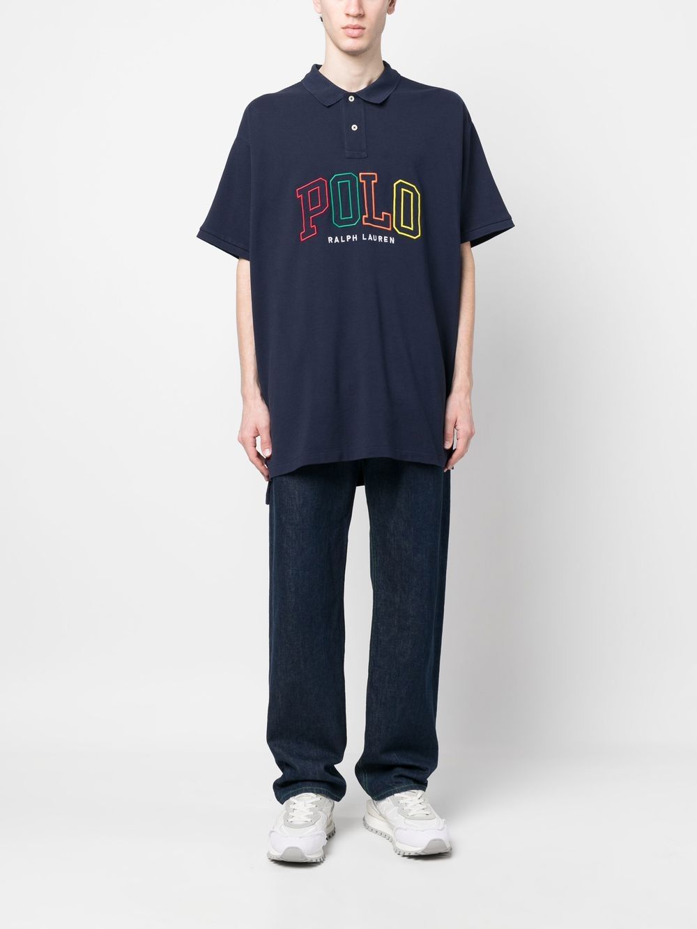 POLO RALPH LAUREN Logo Polo Shirt