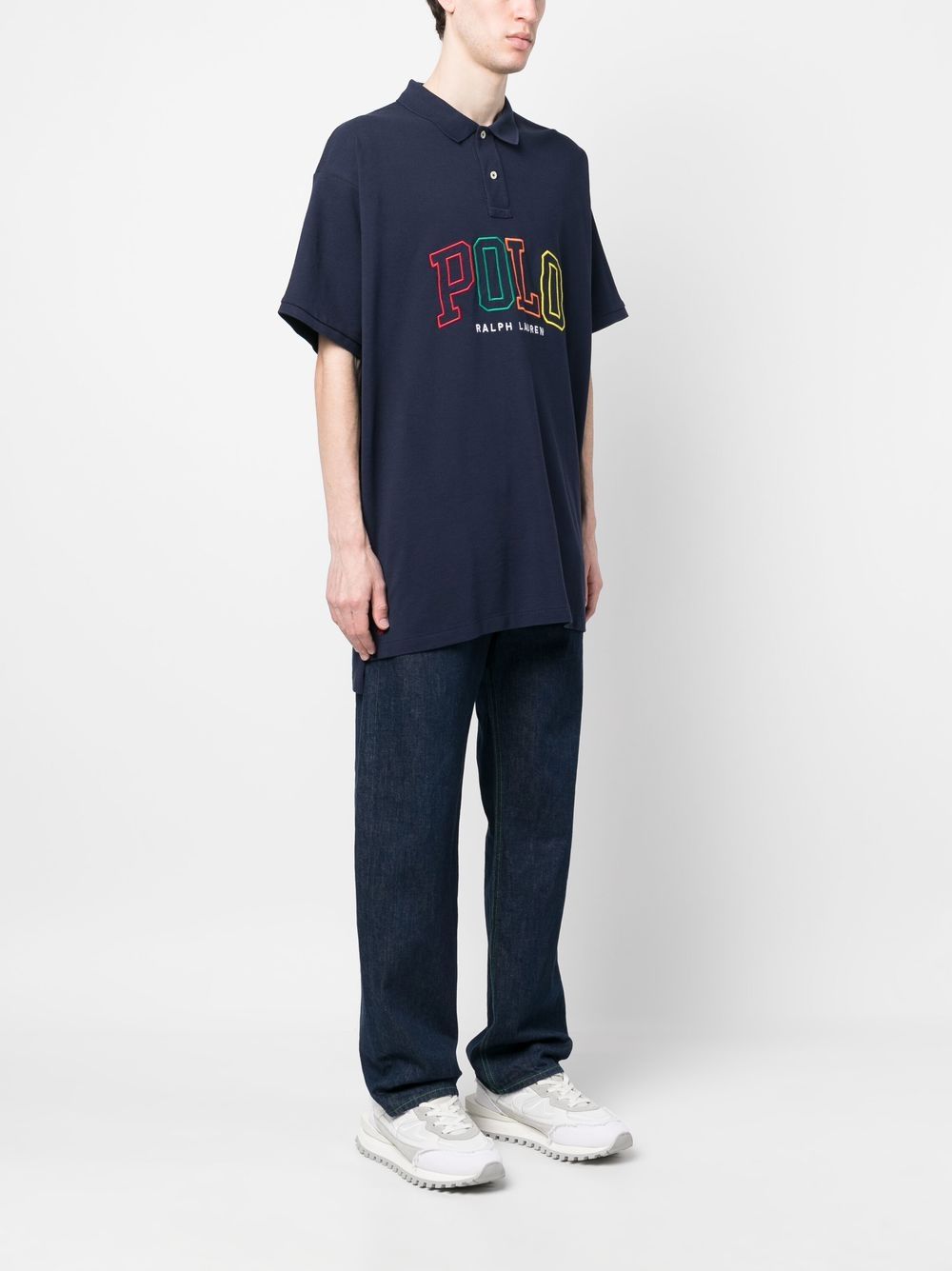 POLO RALPH LAUREN Logo Polo Shirt