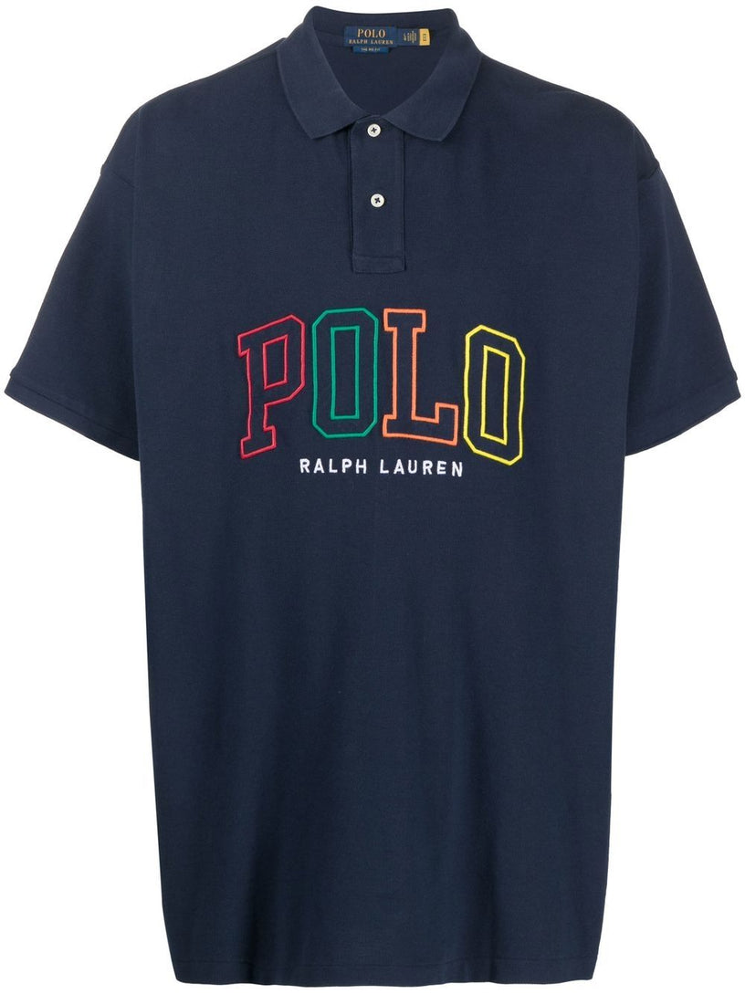 POLO RALPH LAUREN Logo polo shirt