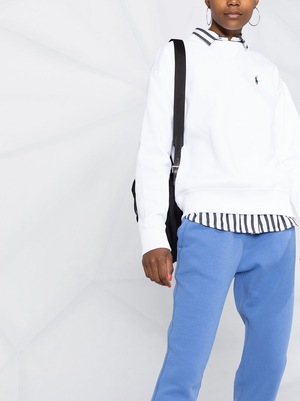 POLO RALPH LAUREN Logo Sweatshirt