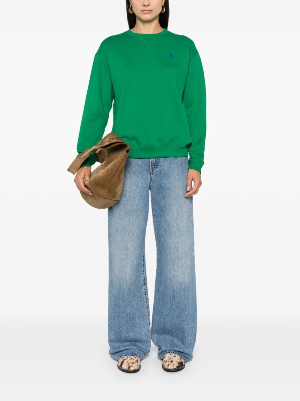 POLO RALPH LAUREN Logo Sweatshirt