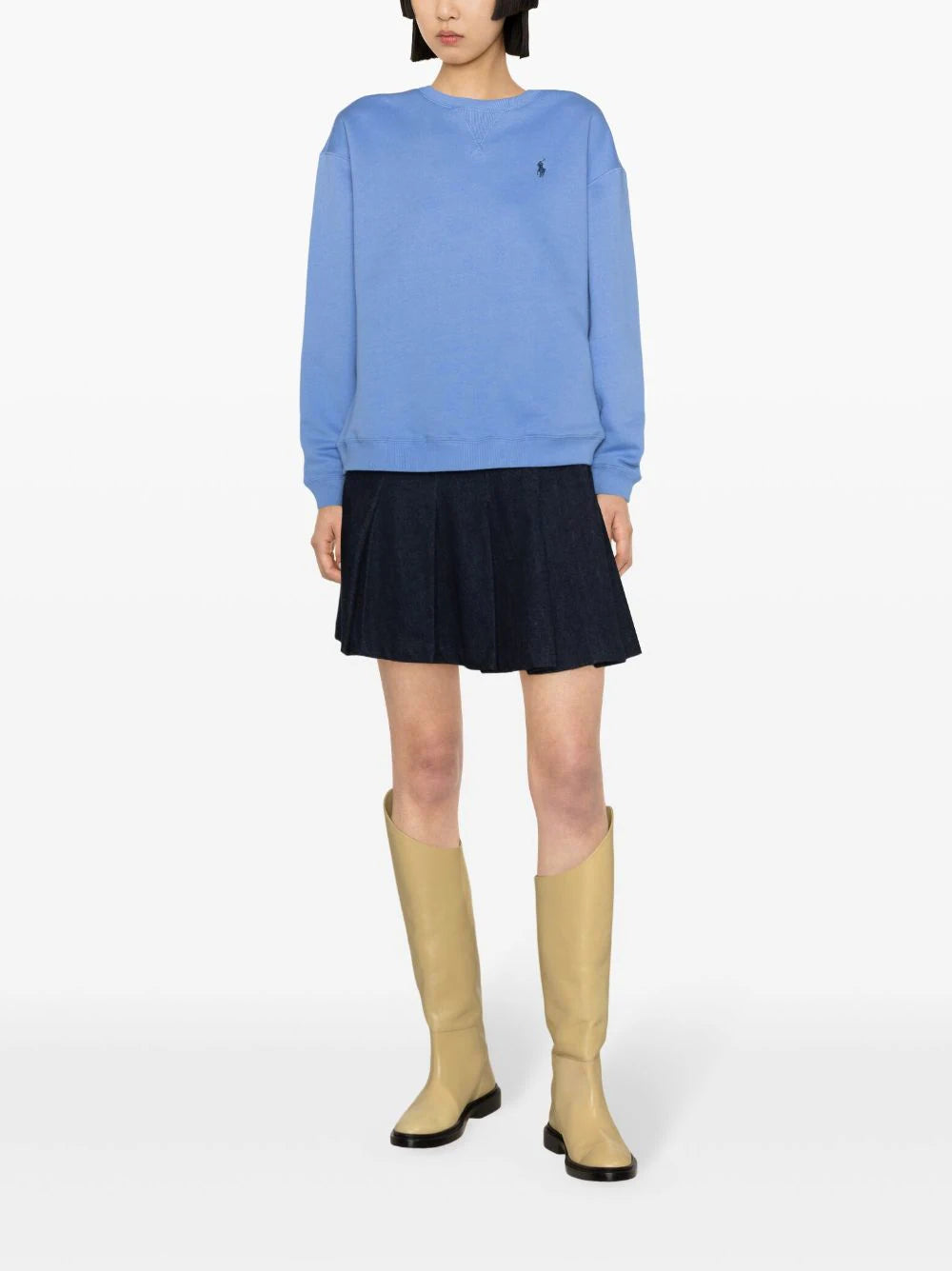 POLO RALPH LAUREN Logo Sweatshirt