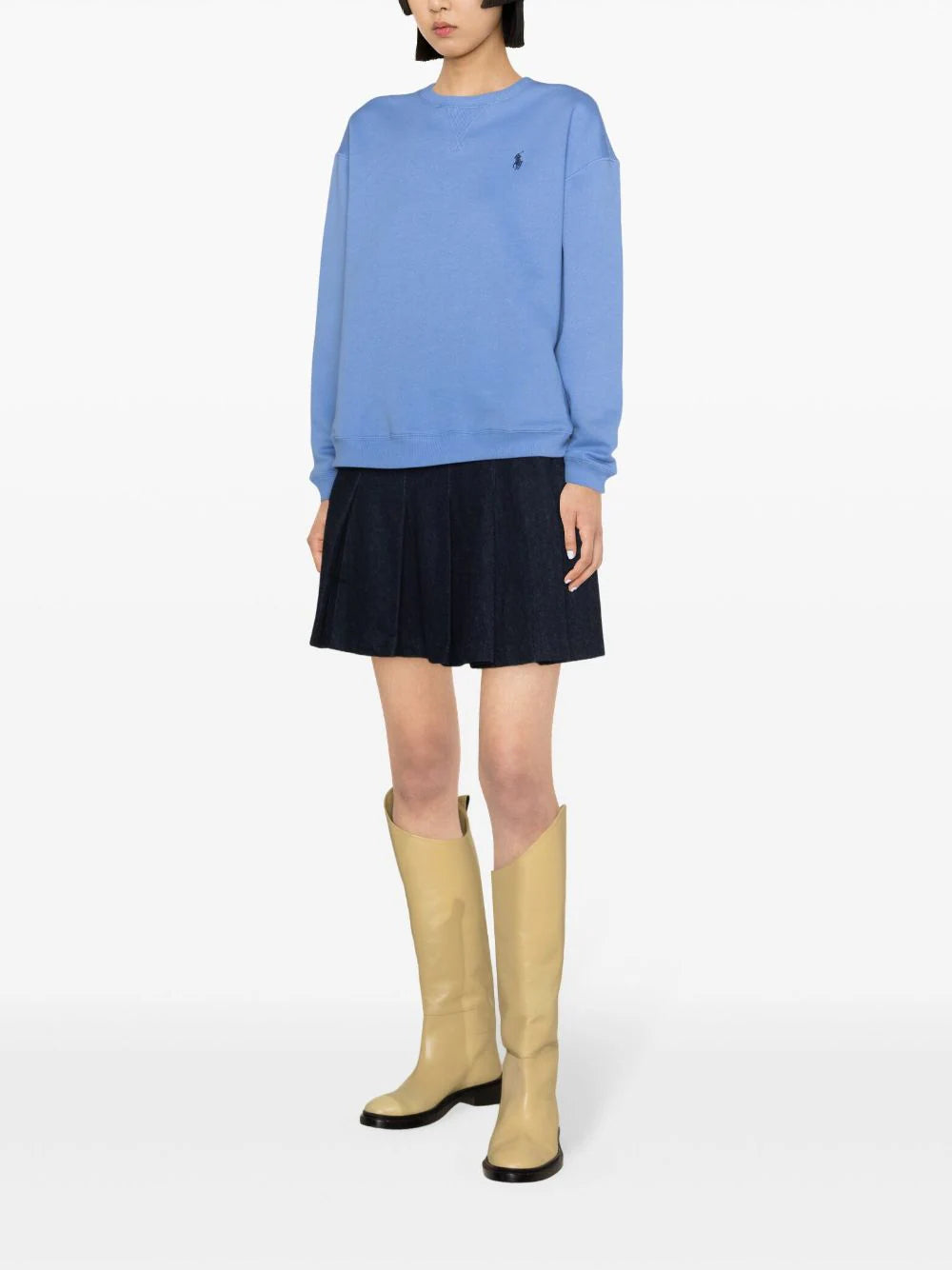 POLO RALPH LAUREN Logo Sweatshirt