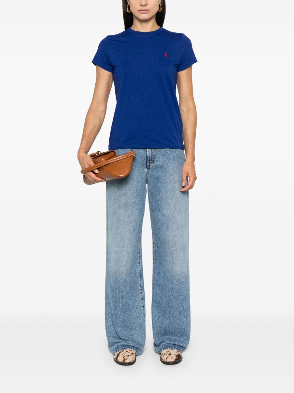 POLO RALPH LAUREN Logo T-shirt