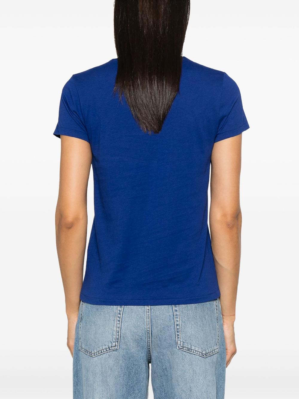 POLO RALPH LAUREN Logo T-shirt