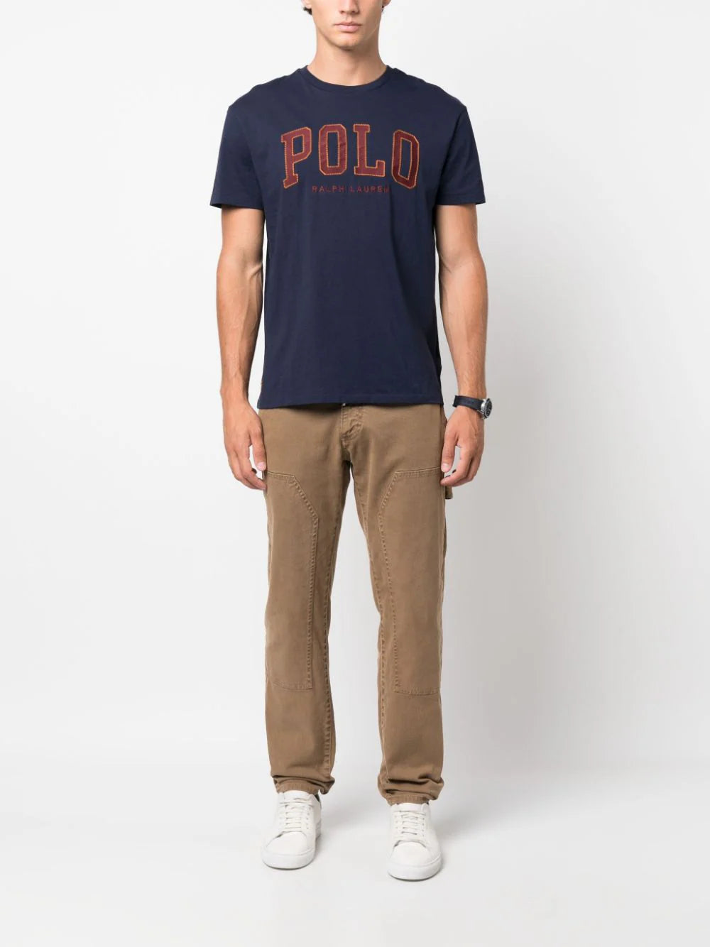POLO RALPH LAUREN Logo T-shirt