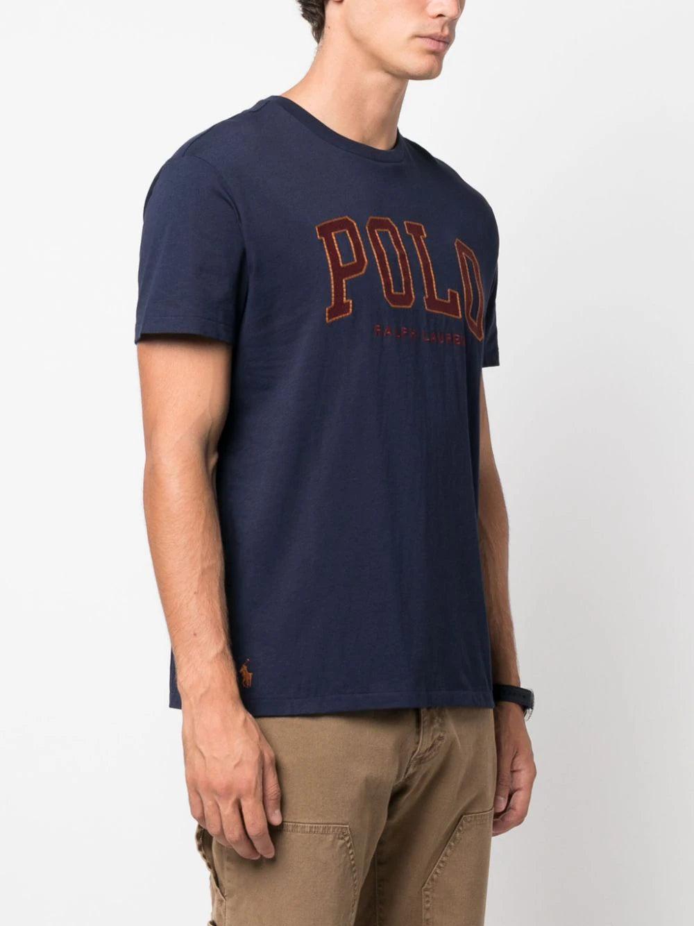 POLO RALPH LAUREN Logo T-shirt