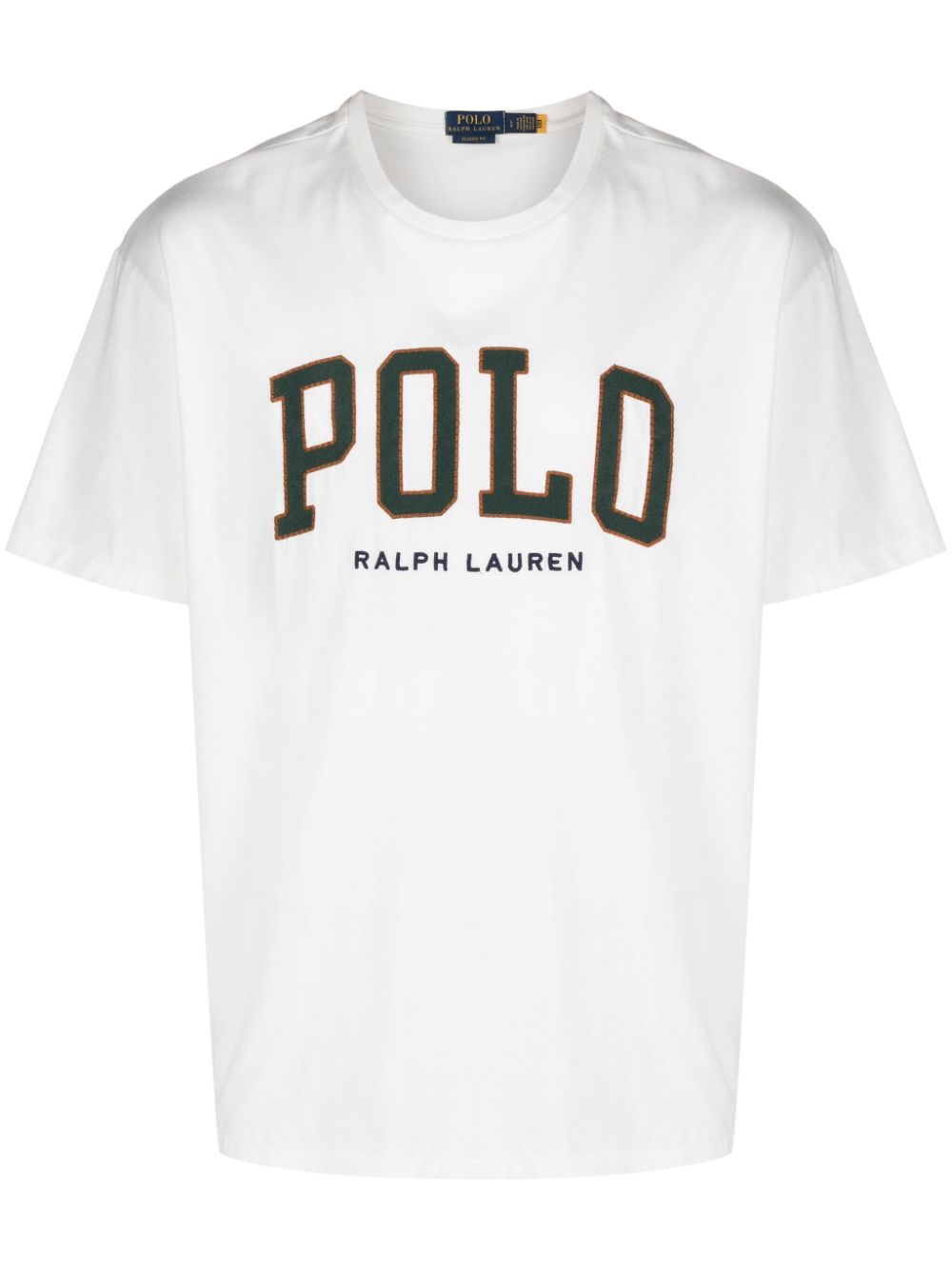 POLO RALPH LAUREN Logo T-shirt