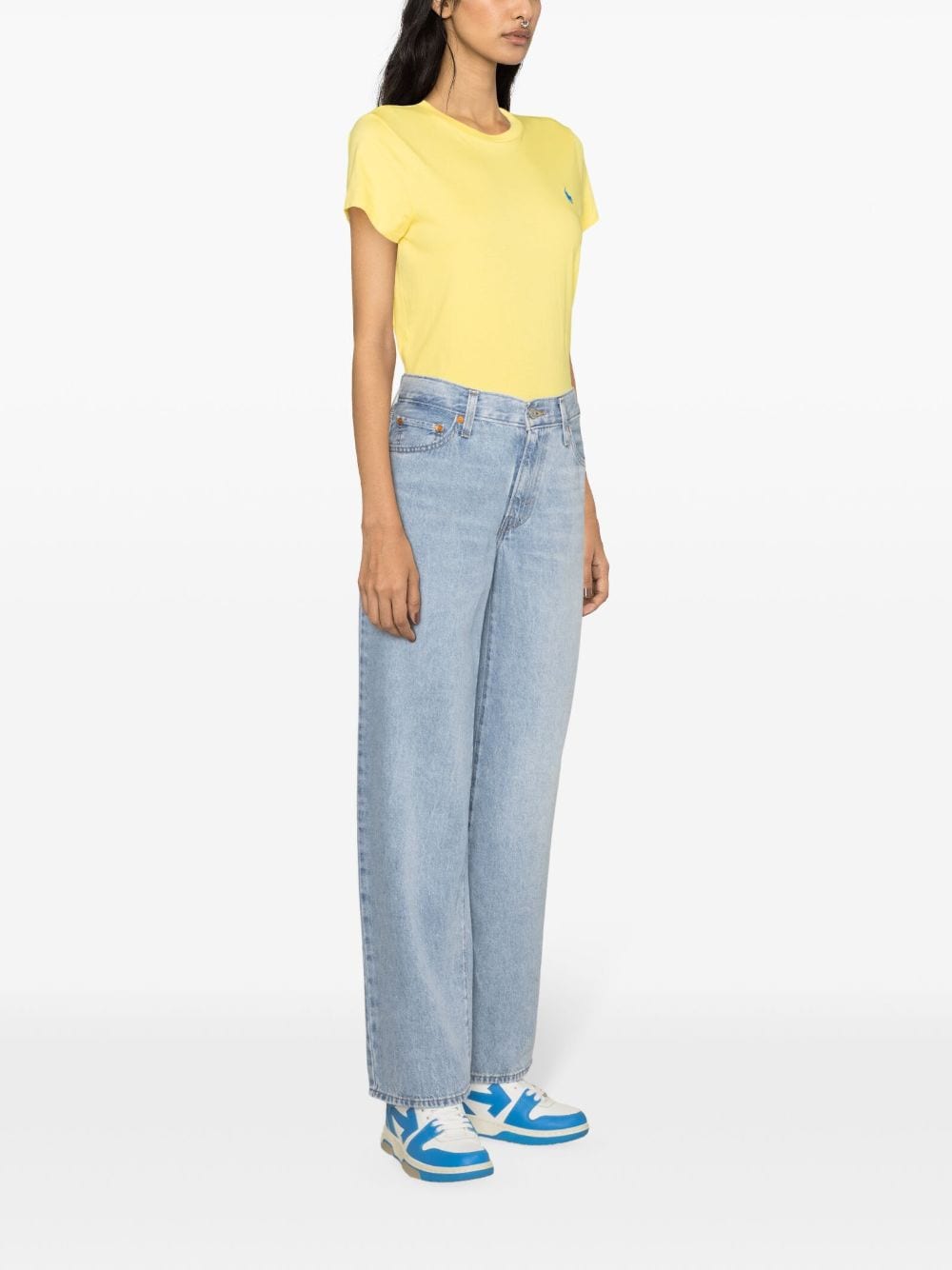 POLO RALPH LAUREN Logo T-shirt