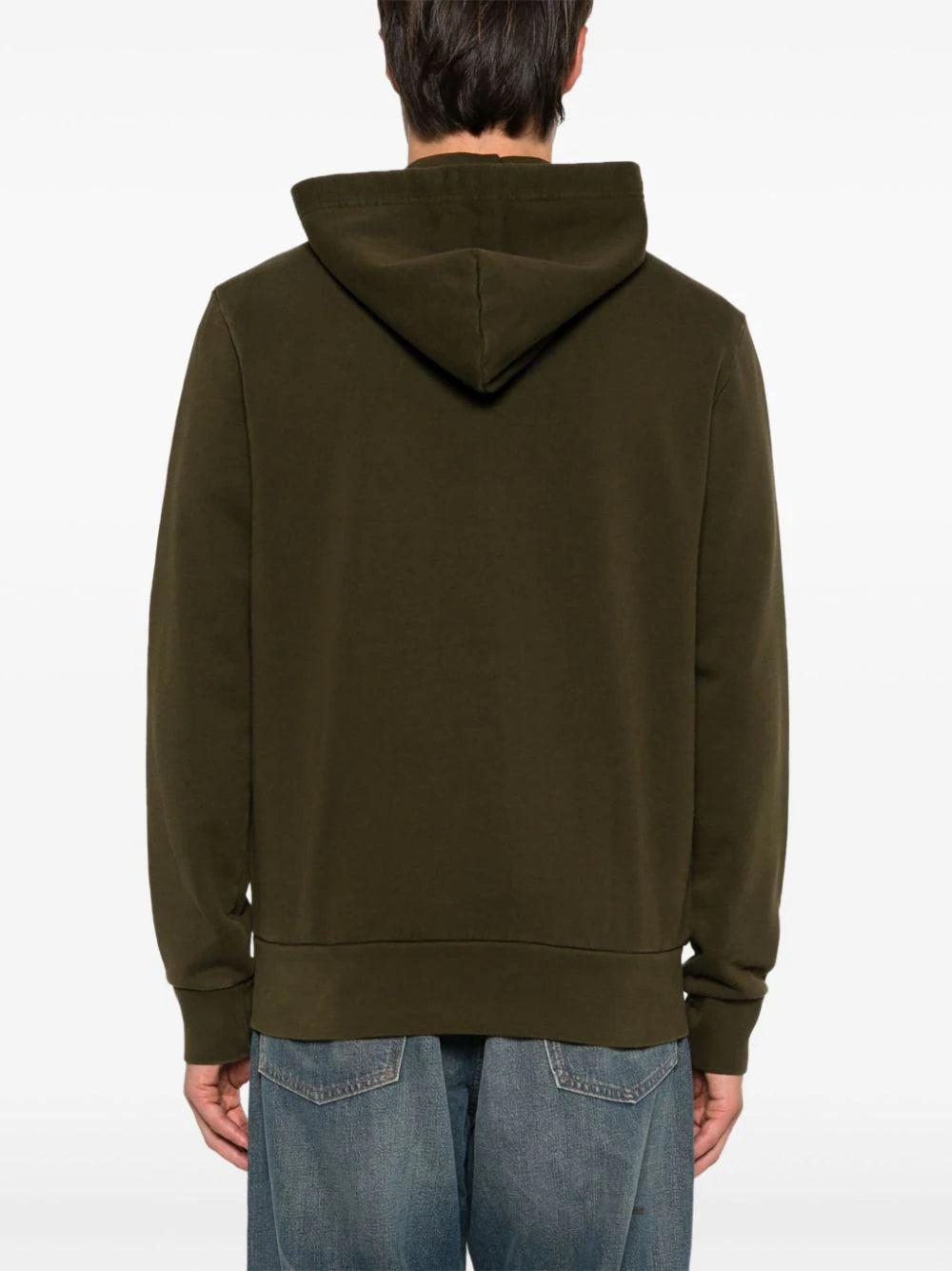 POLO RALPH LAUREN Loopback Cotton Hoodie
