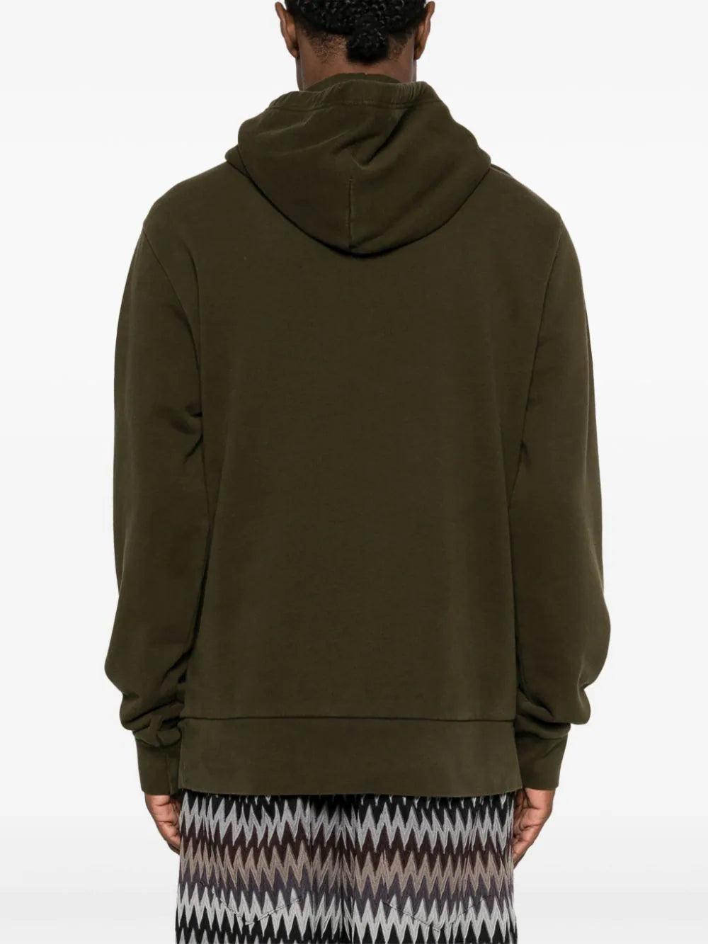 POLO RALPH LAUREN Loopback Fleece Hoodie