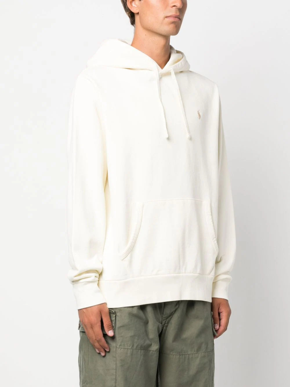 POLO RALPH LAUREN Loopback Fleece Hoodie