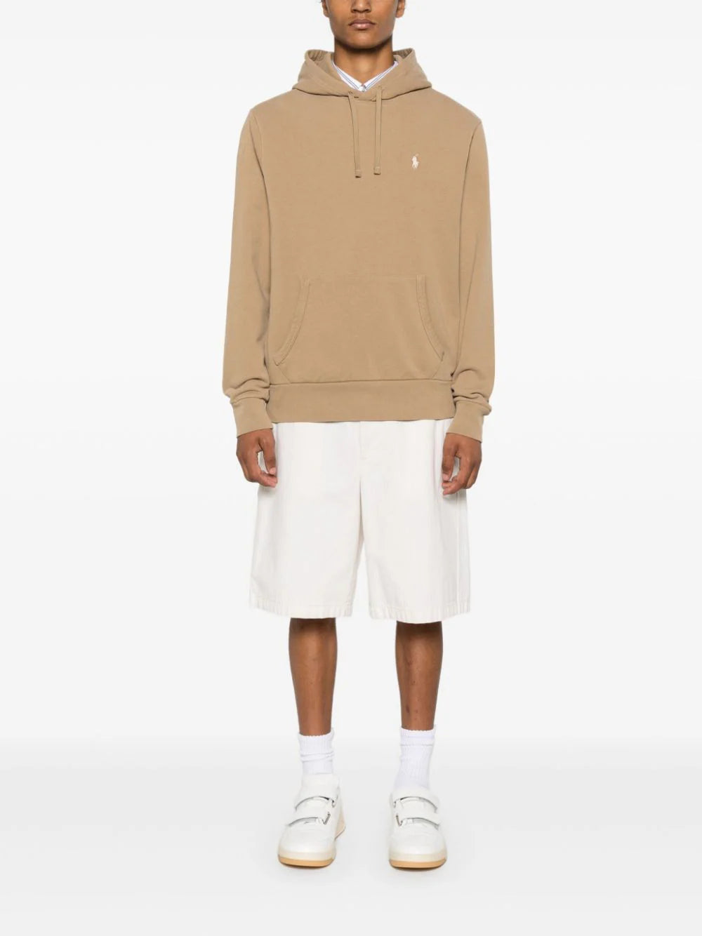 POLO RALPH LAUREN Loopback Fleece Hoodie