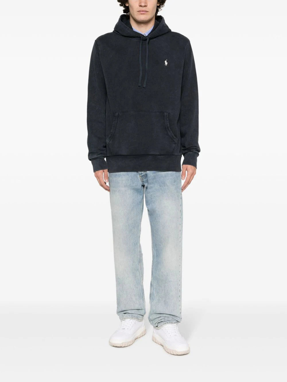 POLO RALPH LAUREN Loopback Fleece Hoodie