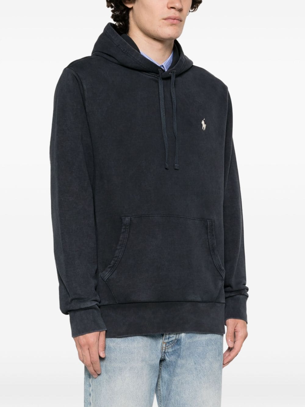 POLO RALPH LAUREN Loopback Fleece Hoodie