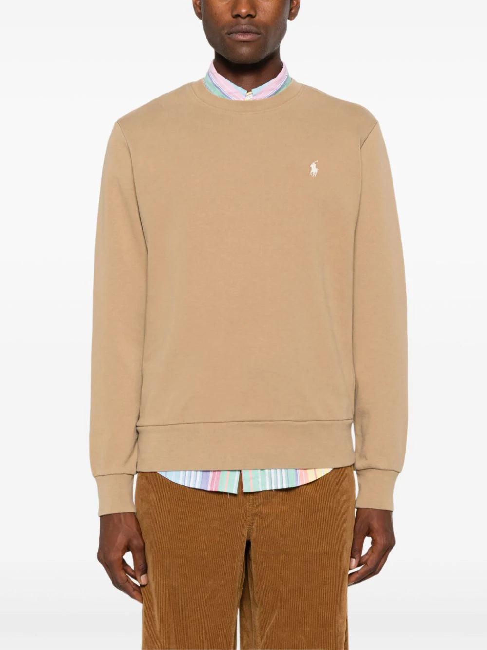 POLO RALPH LAUREN Loopback Fleece Sweatshirt