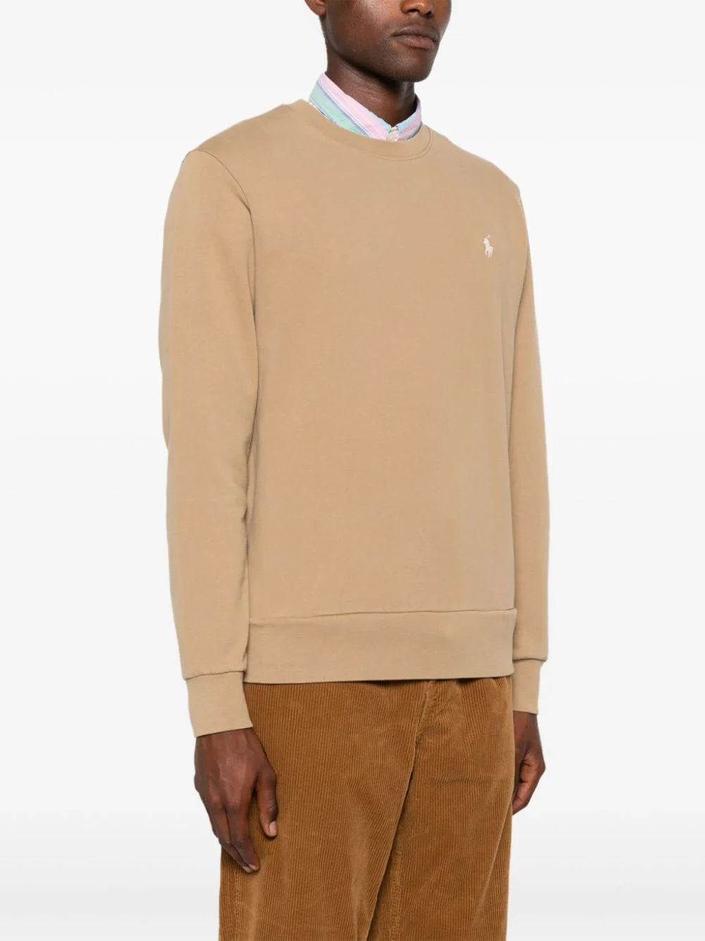 POLO RALPH LAUREN Loopback Fleece Sweatshirt