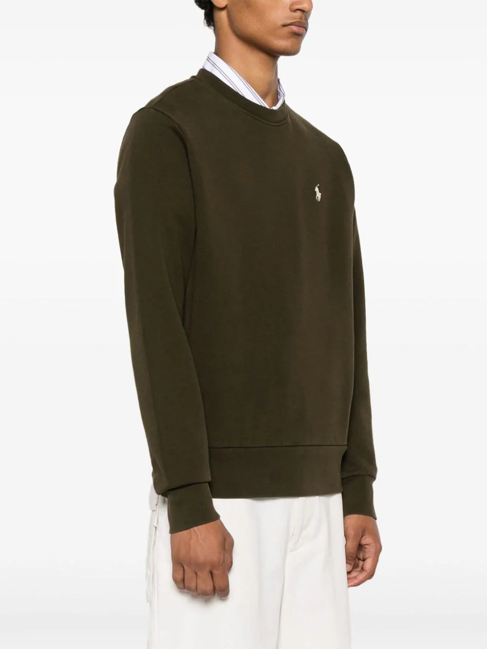 POLO RALPH LAUREN Loopback Fleece Sweatshirt