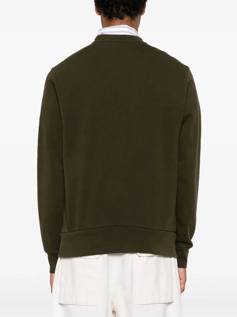 POLO RALPH LAUREN Loopback Fleece Sweatshirt