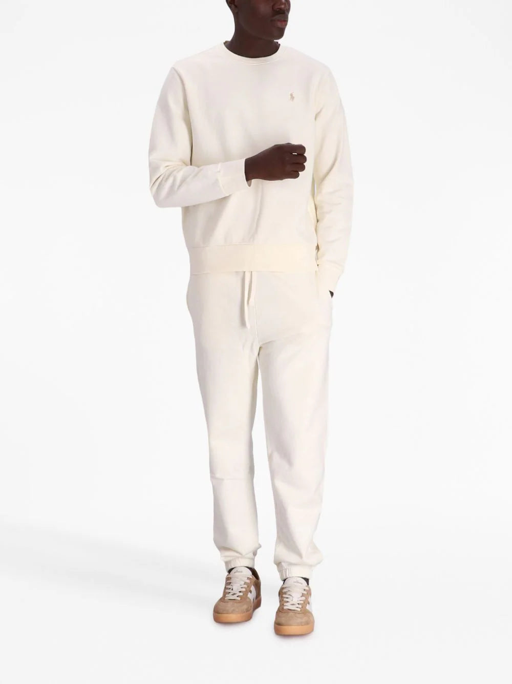 POLO RALPH LAUREN Loopback Fleece Sweatshirt
