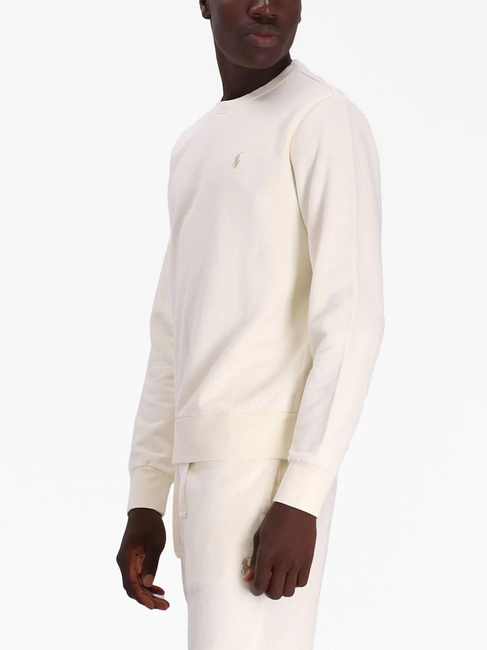 POLO RALPH LAUREN Loopback Fleece Sweatshirt