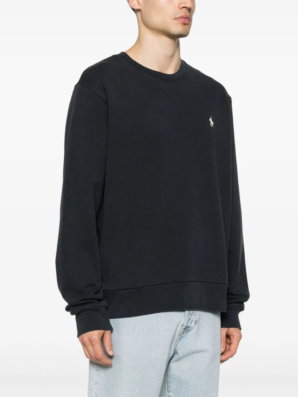 POLO RALPH LAUREN Loopback Fleece Sweatshirt