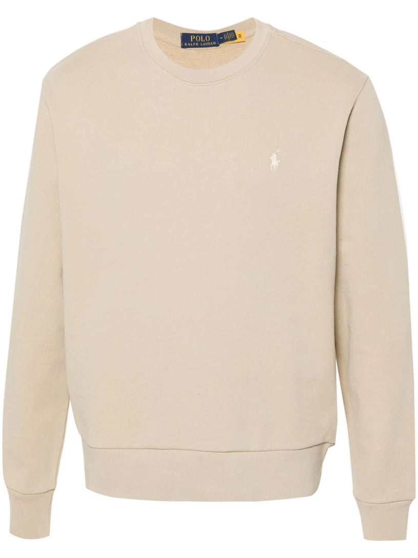 POLO RALPH LAUREN Loopback fleece sweatshirt