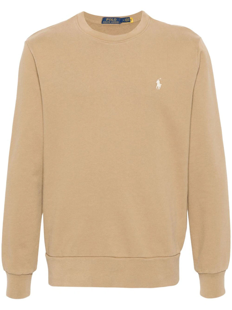 POLO RALPH LAUREN Loopback fleece sweatshirt