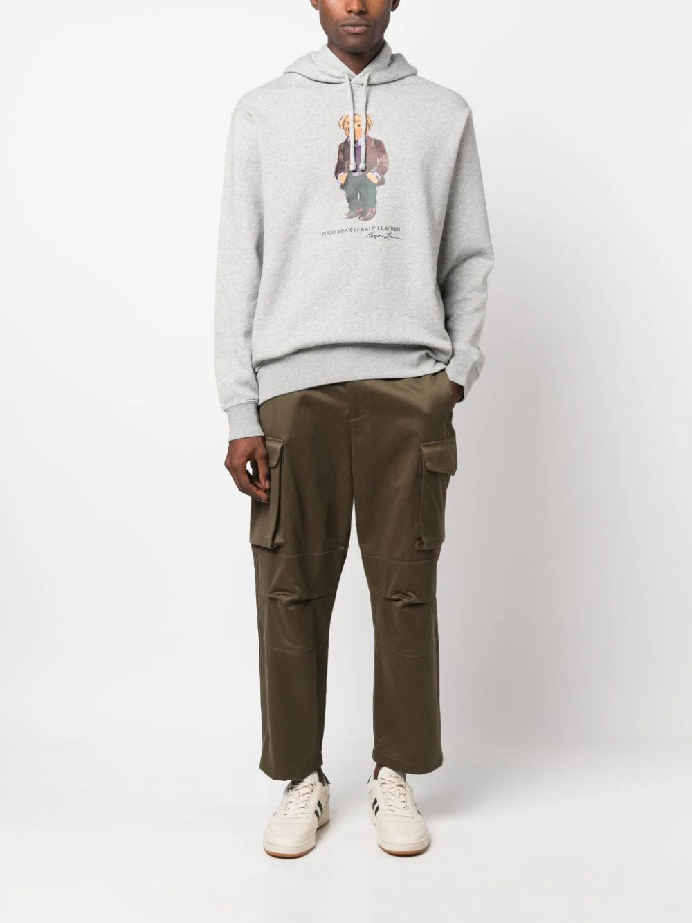 POLO RALPH LAUREN Polo Bear Fleece Hoodie