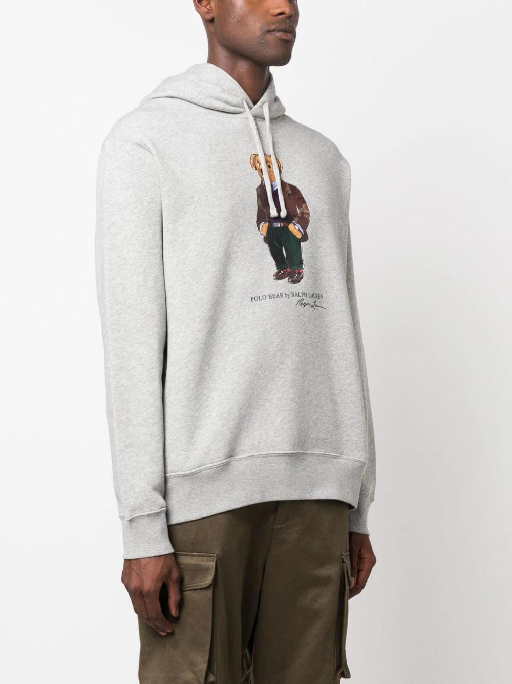 POLO RALPH LAUREN Polo Bear Fleece Hoodie