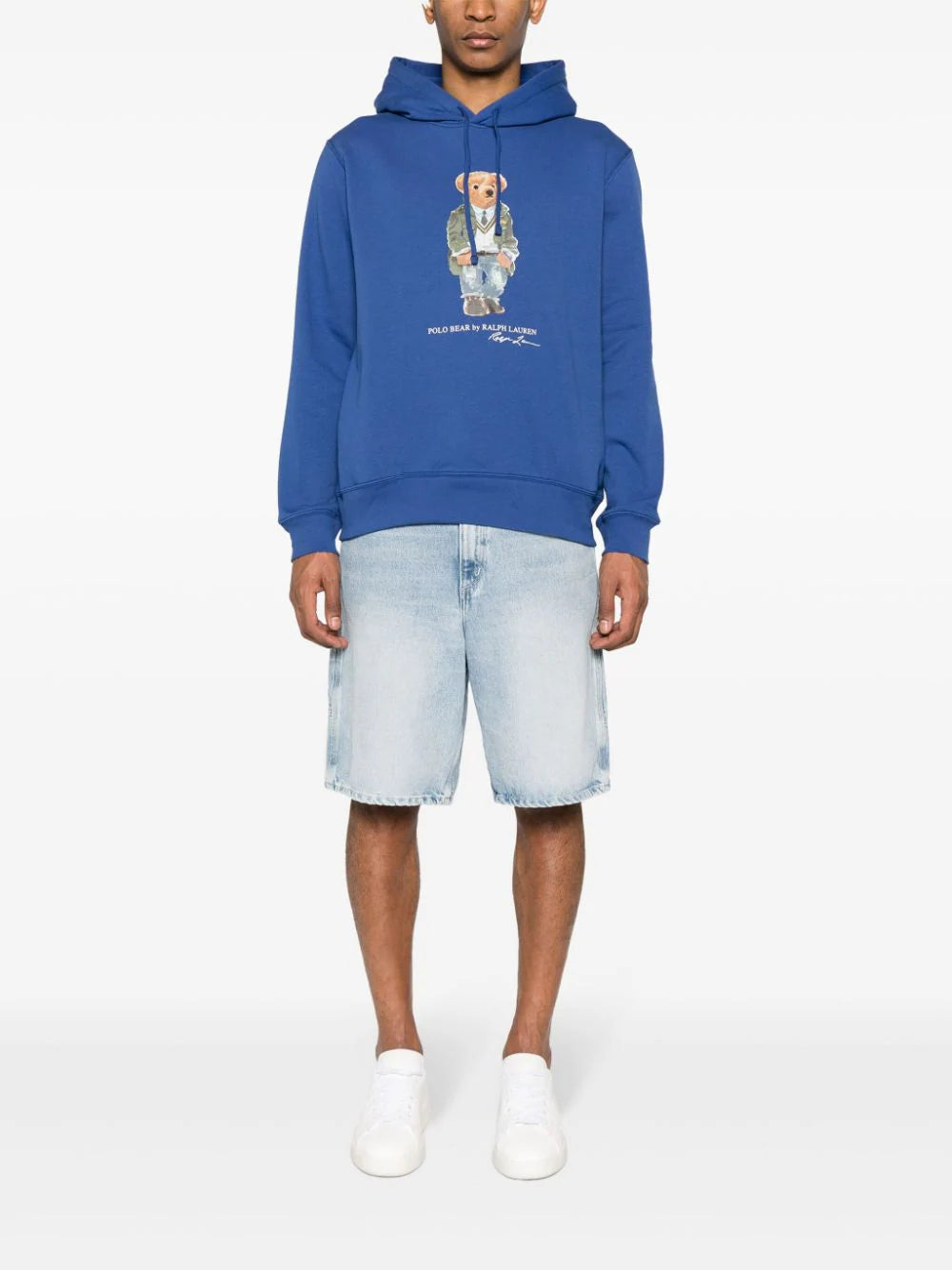 POLO RALPH LAUREN Polo Bear Fleece Hoodie
