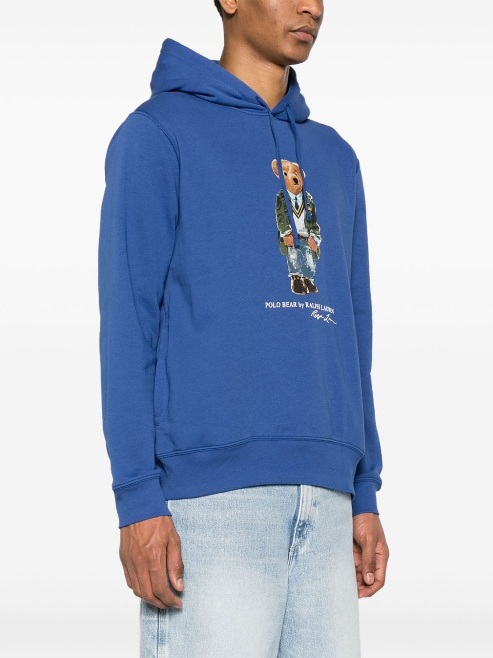 POLO RALPH LAUREN Polo Bear Fleece Hoodie