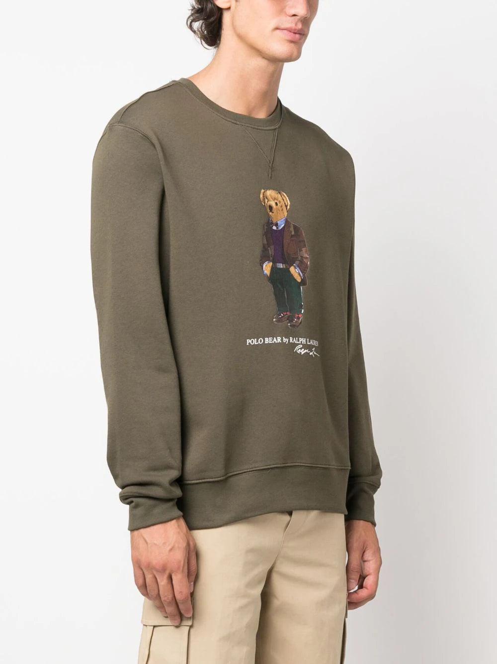 POLO RALPH LAUREN Polo Bear Fleece Sweatshirt