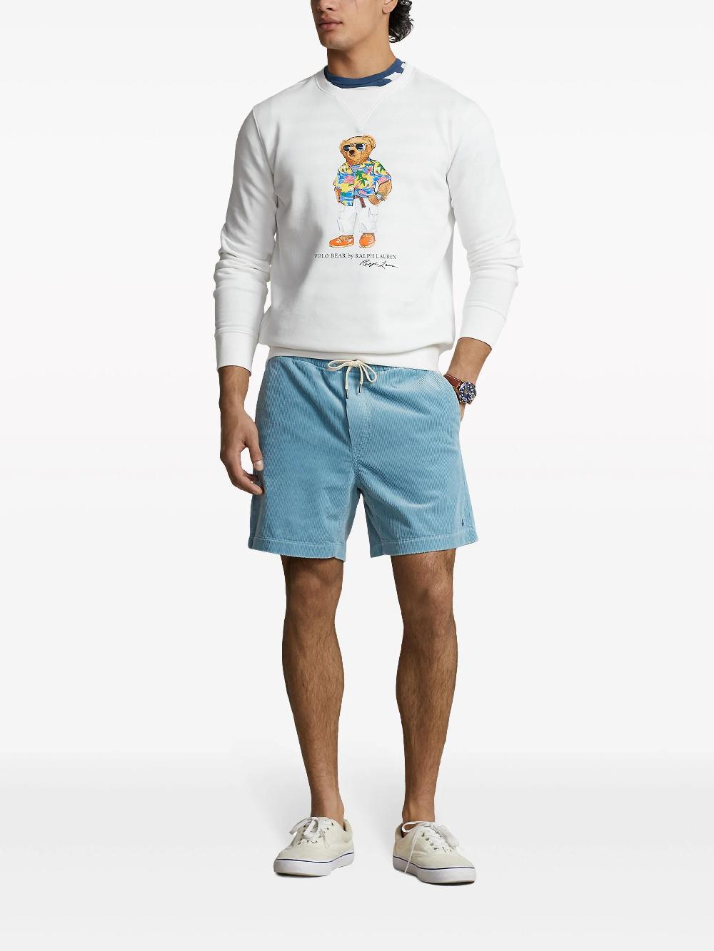 POLO RALPH LAUREN Polo Bear Fleece Sweatshirt