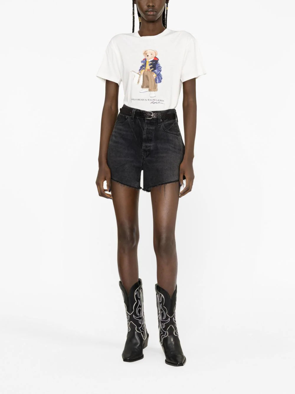 POLO RALPH LAUREN Polo Bear Jersey T-shirt