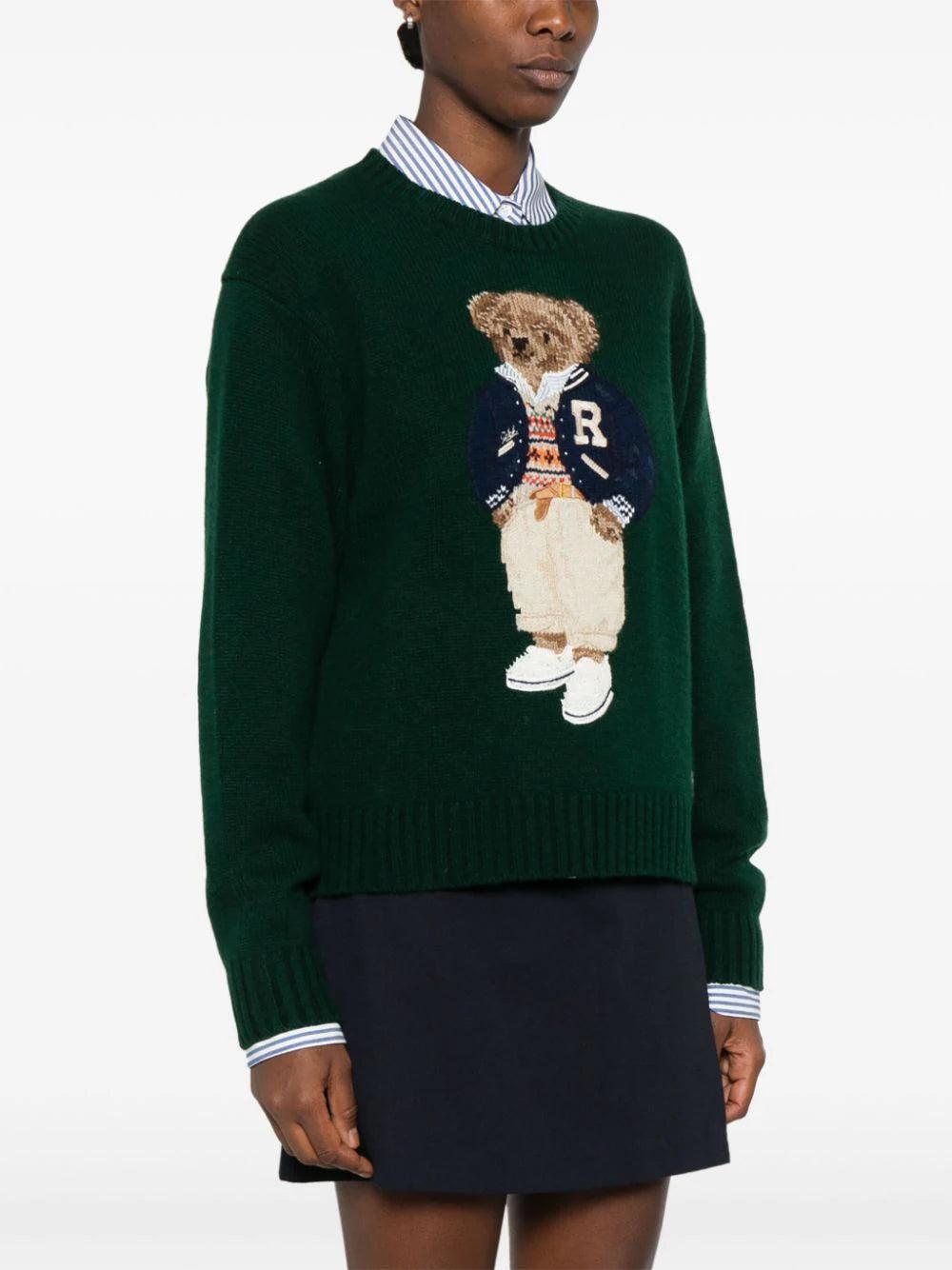 POLO RALPH LAUREN Polo Bear Jumper