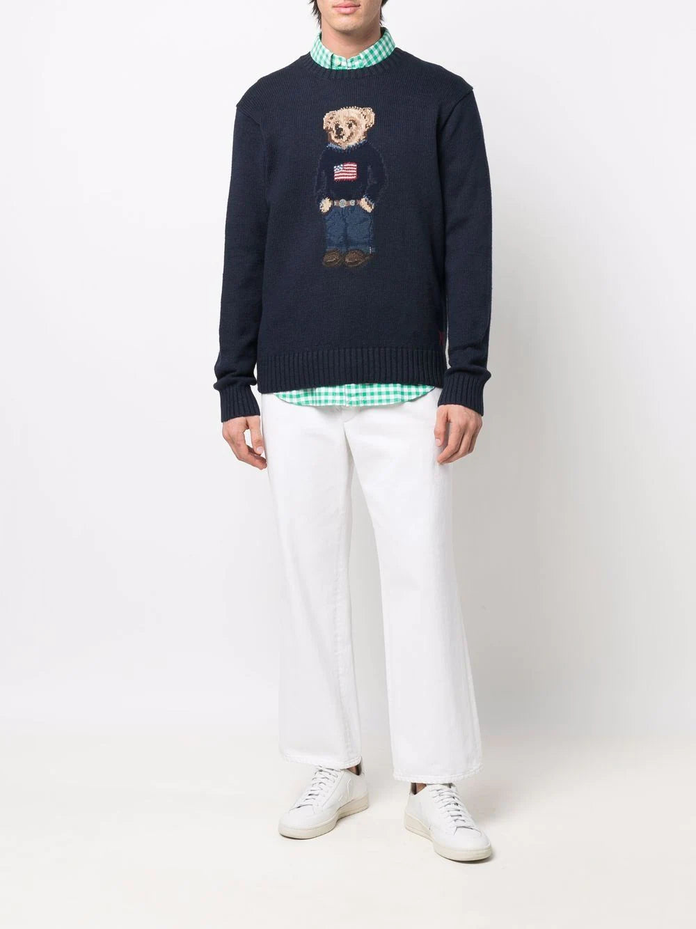 POLO RALPH LAUREN Polo Bear Jumper