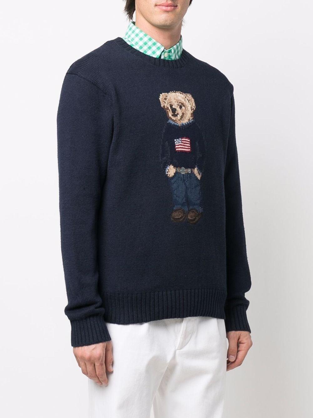 POLO RALPH LAUREN Polo Bear Jumper