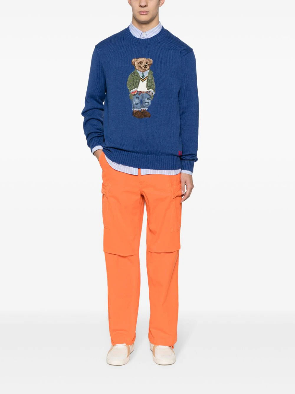 POLO RALPH LAUREN Polo Bear Jumper